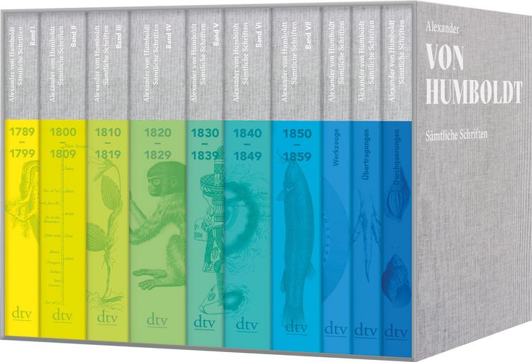 Produktbild: S&auml;mtliche Schriften (Handnummerierte Vorzugsausgabe im Schmuckschuber)