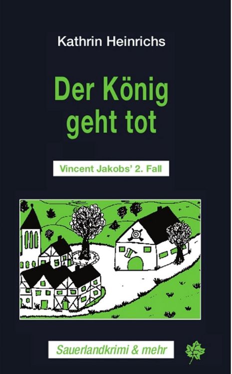 Produktbild: Der K&ouml;nig geht tot