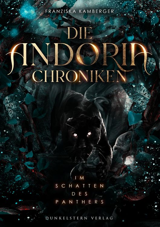Produktbild: Die Andoria Chroniken - Im Schatten des Panther