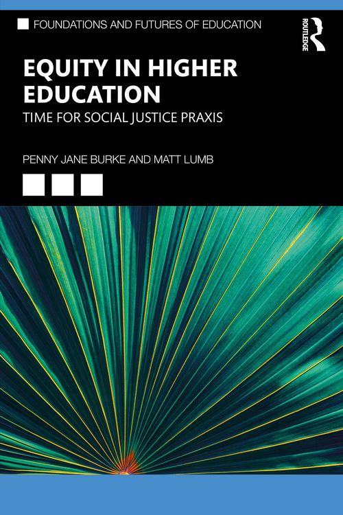 Produktbild: Equity in Higher Education