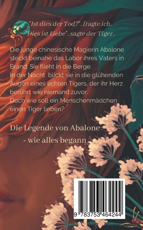 Produktbild: Abalone und das Tigergesicht