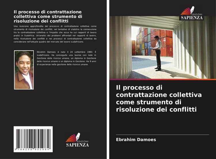 Produktbild: Il processo di contrattazione collettiva come strumento di risoluzione dei conflitti