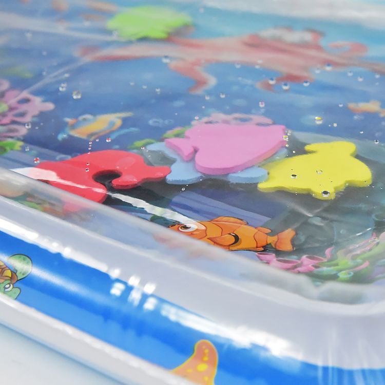 Produktbild: Wasserspielmatte rechteckig 69x51cm