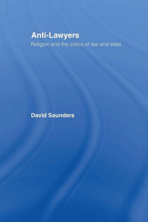 Produktbild: Anti-Lawyers