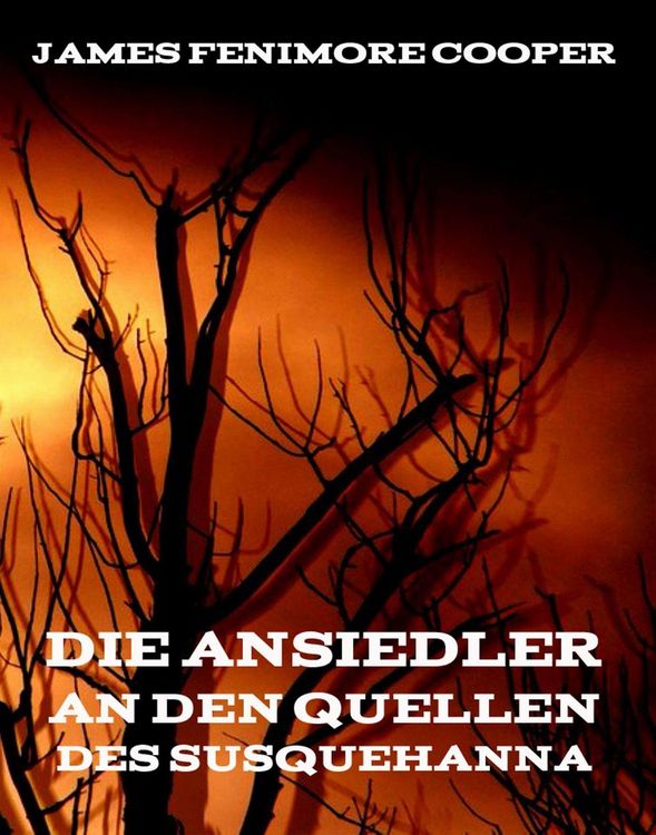 Produktbild: Die Ansiedler an den Quellen des Susquehanna