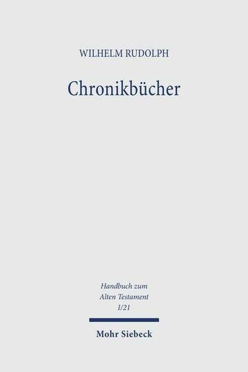 Produktbild: Chronikb&uuml;cher