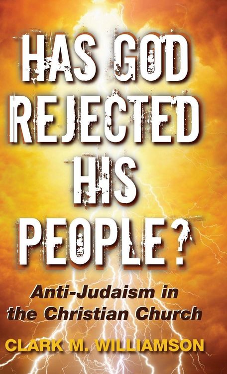 Produktbild: Has God Rejected His People?