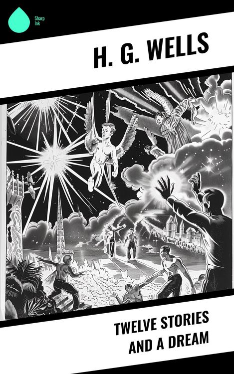 Produktbild: Twelve Stories and a Dream