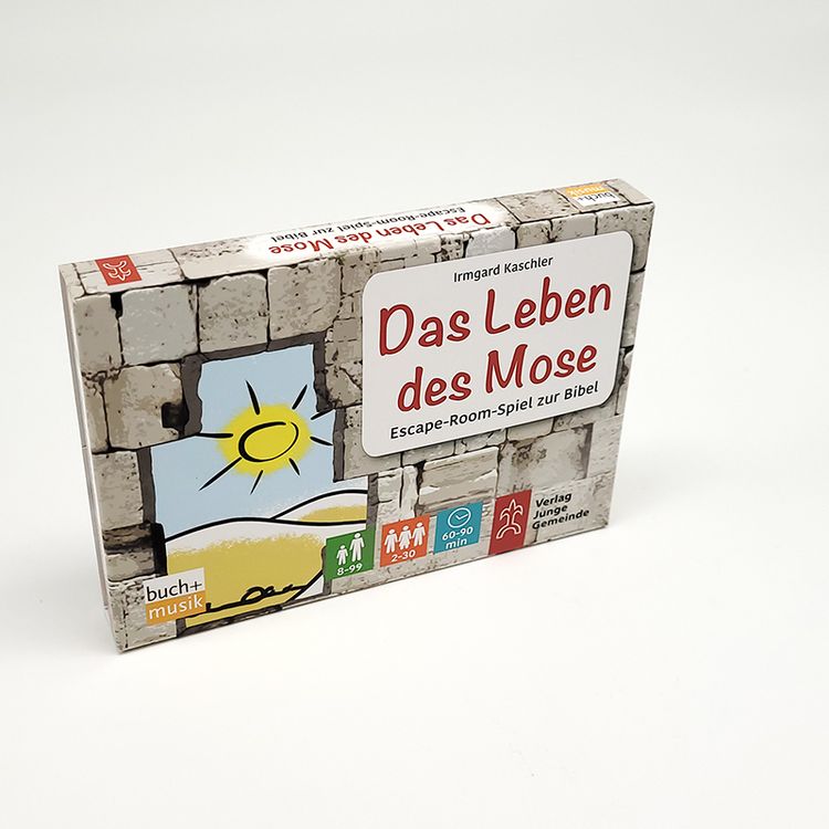 Produktbild: Das Leben des Mose