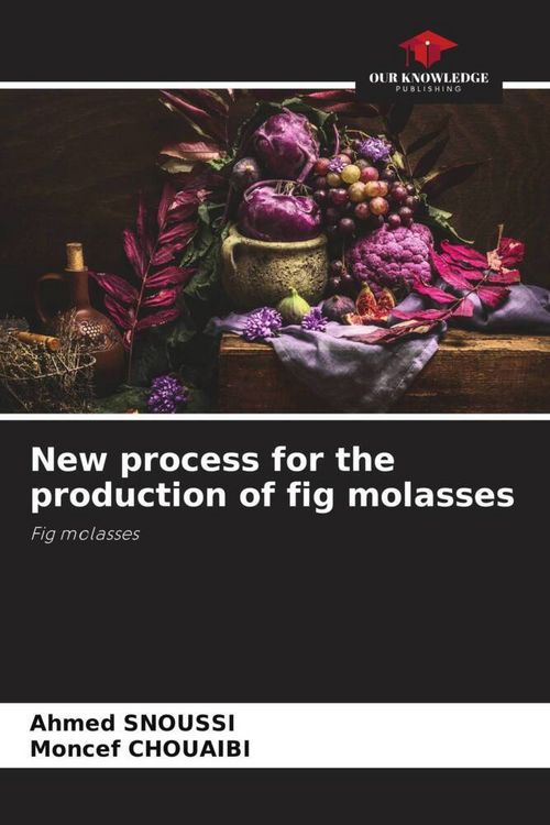 Produktbild: New process for the production of fig molasses