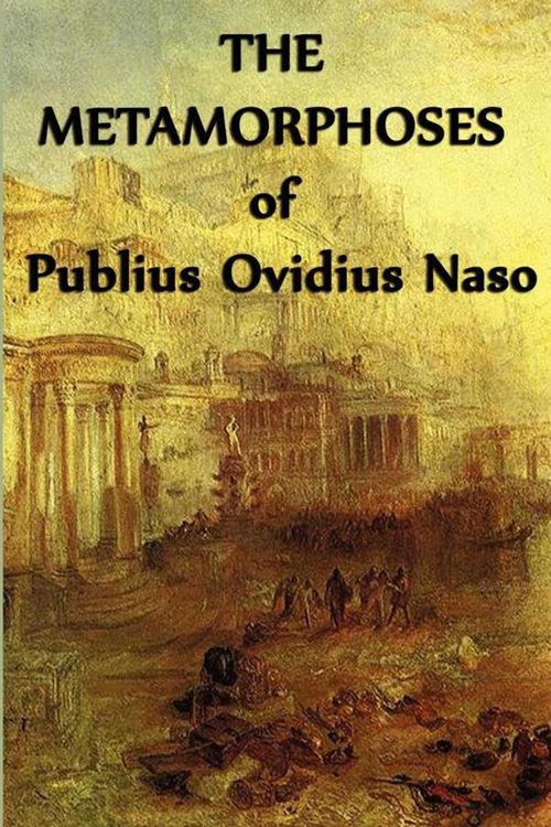 Produktbild: The Metamorphoses of Publius Ovidius Naso