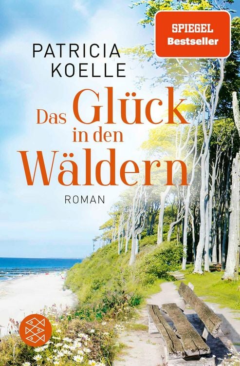 Bild vom Artikel Das Glück in den Wäldern vom Autor Patricia Koelle