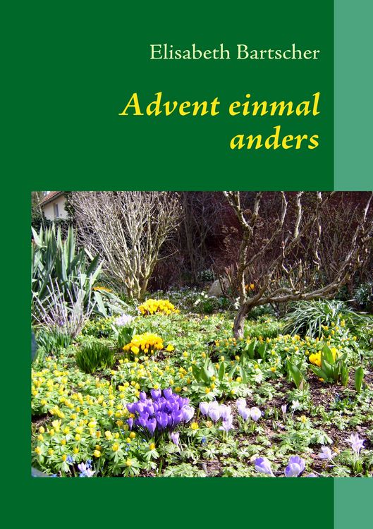 Produktbild: Advent einmal anders