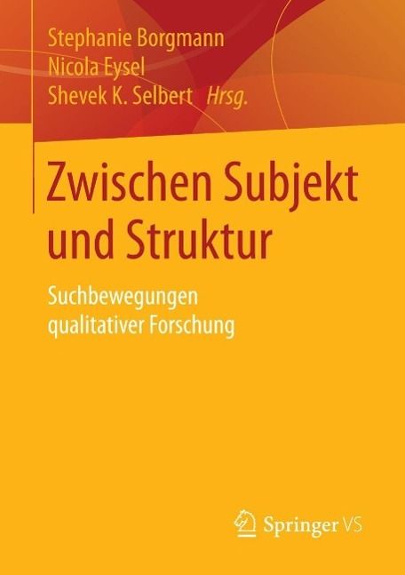 Produktbild: Zwischen Subjekt und Struktur