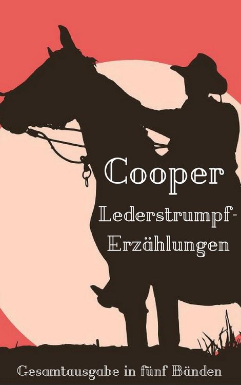 Produktbild: Lederstrumpf-Erz&auml;hlungen