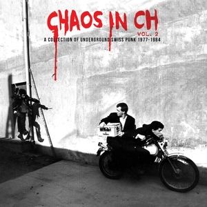 Produktbild: CHAOS IN CH Vol.2