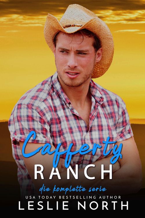 Produktbild: Cafferty Ranch: Die Komplette Serie (Cafferty Ranch Serie)
