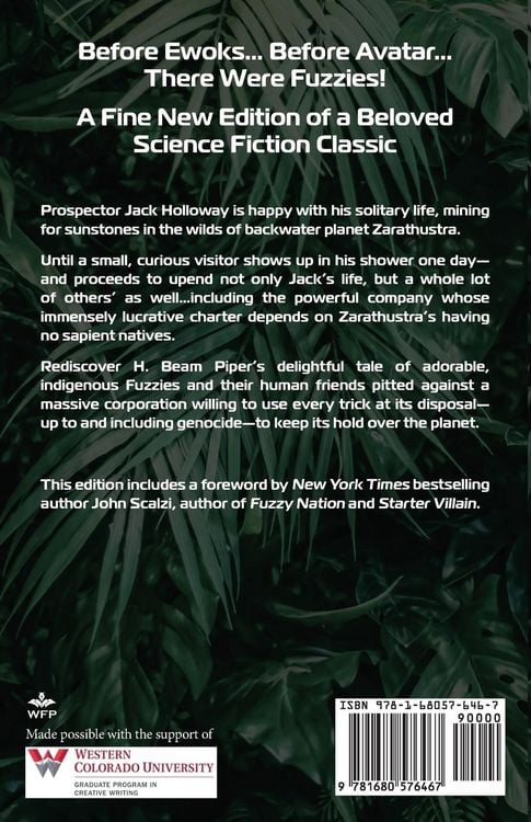Produktbild: Little Fuzzy