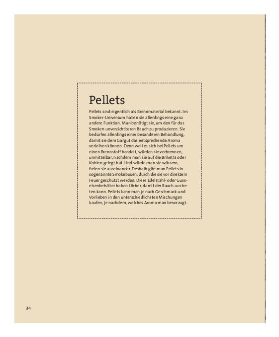 Produktbild: Das kleine Smoker-Buch