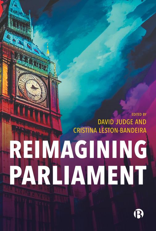 Produktbild: Reimagining Parliament