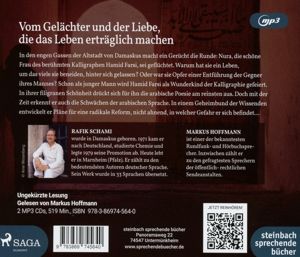 Produktbild: Das Geheimnis des Kalligraphen