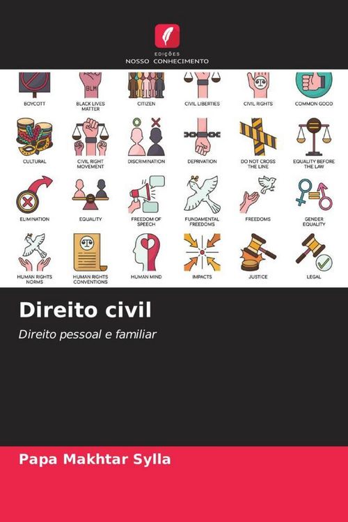 Produktbild: Direito civil