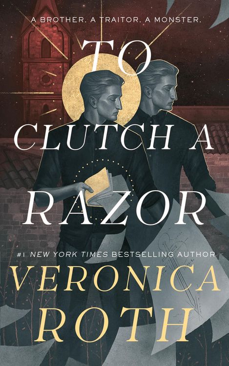 Produktbild: To Clutch a Razor