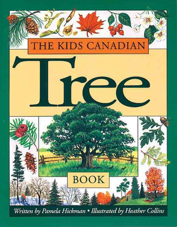 Produktbild: The Kids Canadian Tree Book