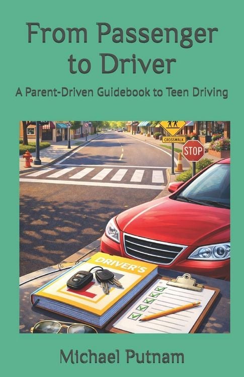 Produktbild: From Passenger to Driver