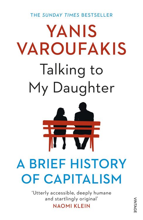 Produktbild: Talking to My Daughter