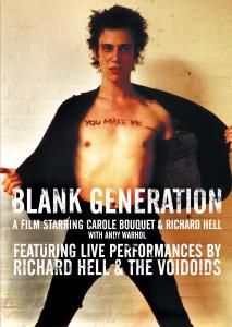 Produktbild: Blank Generation