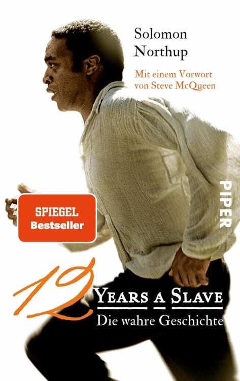 Produktbild: Twelve Years a Slave