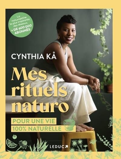 Produktbild: Mes rituels naturo : pour une vie 100 % naturelle