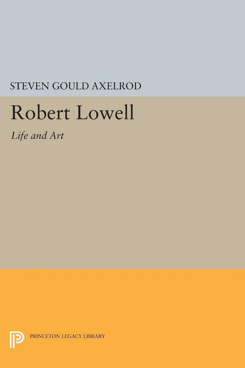 Produktbild: Robert Lowell