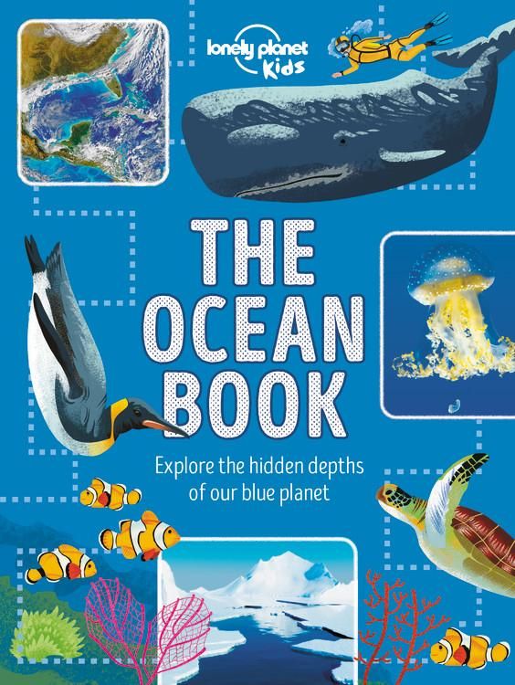 Produktbild: Lonely Planet Kids the Ocean Book