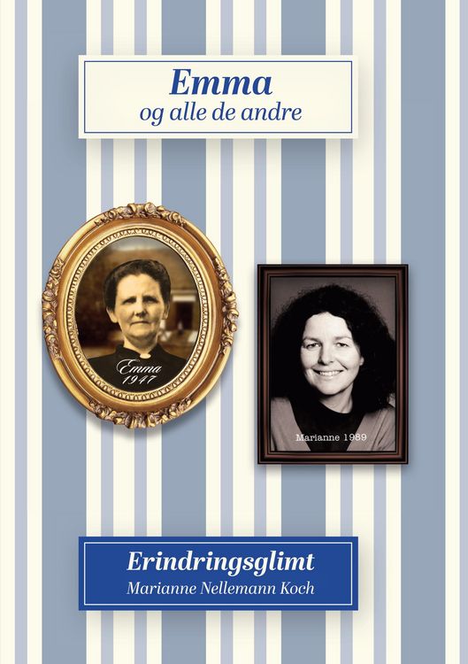 Produktbild: Emma og alle de andre