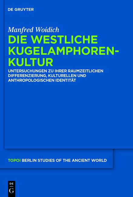 Produktbild: Die Westliche Kugelamphorenkultur