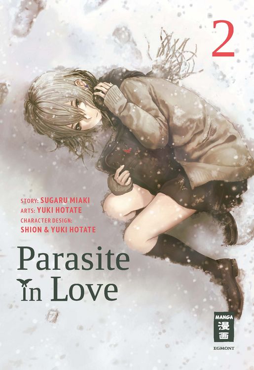 Produktbild: Parasite in Love 02