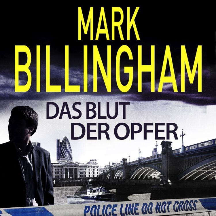 Produktbild: Das Blut der Opfer