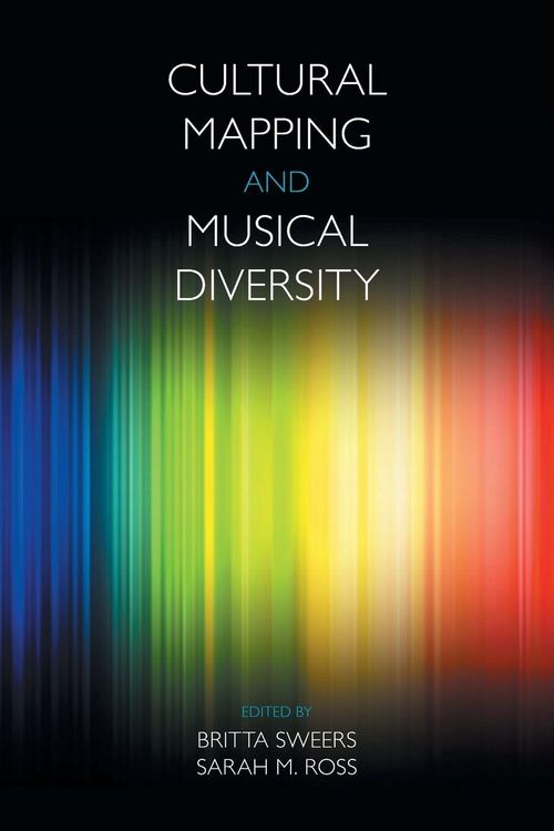 Produktbild: Cultural Mapping and Musical Diversity