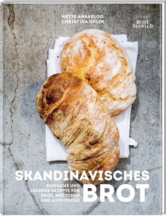 Produktbild: Hygge – Skandinavisches Brot. Einfache und leckere Rezepte für Brot, Brötchen und Aufstriche