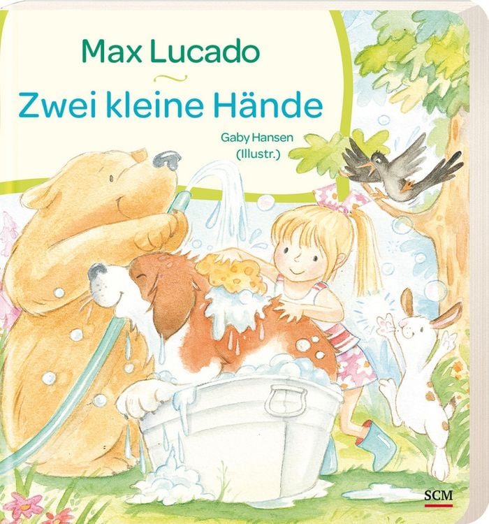 Produktbild: Zwei kleine H&auml;nde