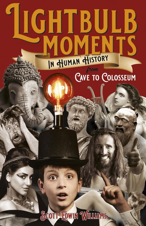 Produktbild: Lightbulb Moments in Human History