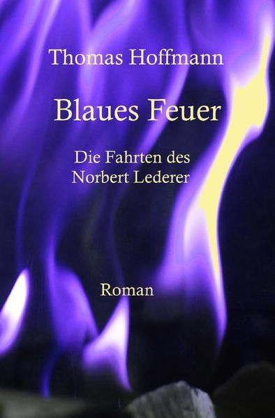 Produktbild: Blaues Feuer