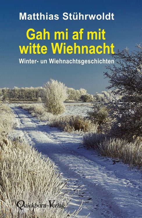 Produktbild: Gah mi af mit witte Wiehnacht