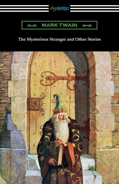 Produktbild: The Mysterious Stranger and Other Stories