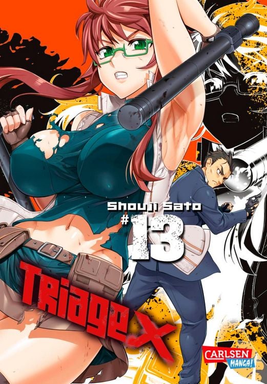 Produktbild: Triage X 13