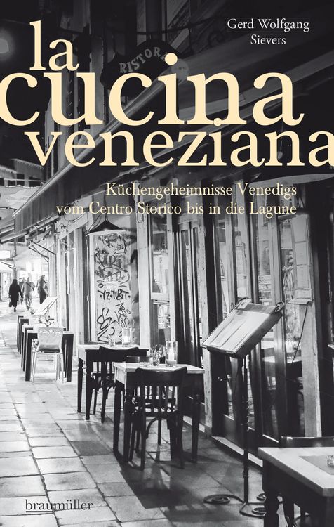Produktbild: La Cucina Veneziana