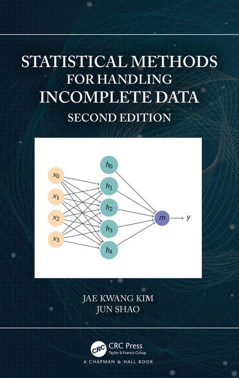 Produktbild: Statistical Methods for Handling Incomplete Data