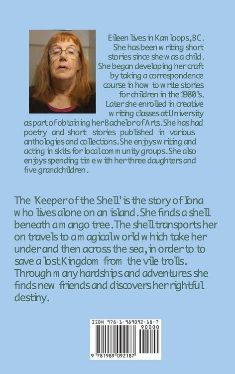 Produktbild: The Keeper of the Shell